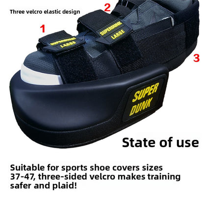 Basketball Training Shoes for Slam Dunk Height Increase Jump Shoes Weighted Shooting Shoes Enhanced Jumping Dunk Sports Shoes