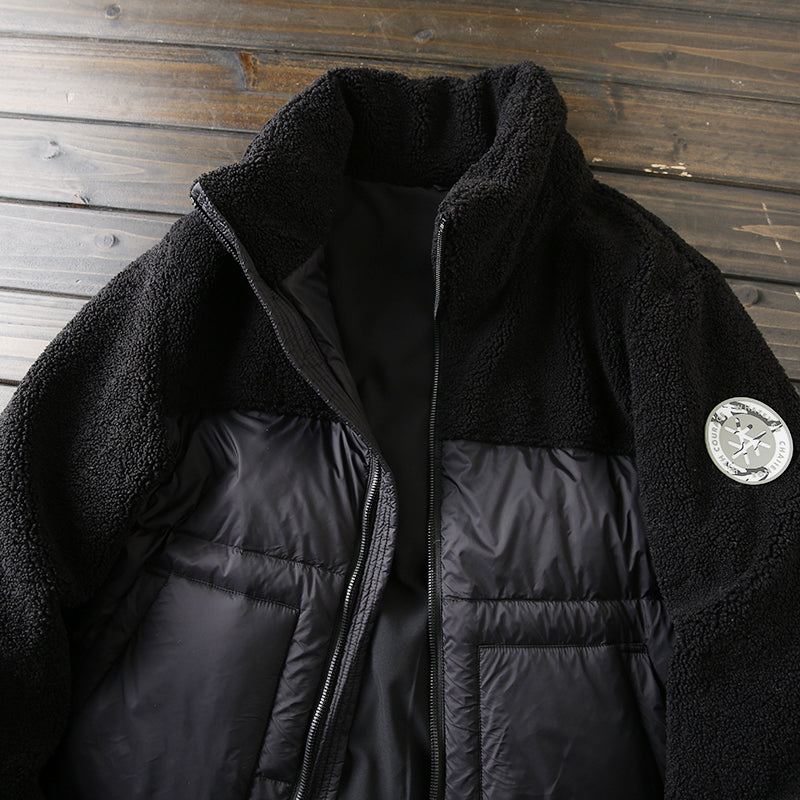 Men's 90% White Goose Down Vest - Export Overstock Warm Winter Inner Liner Waistcoat