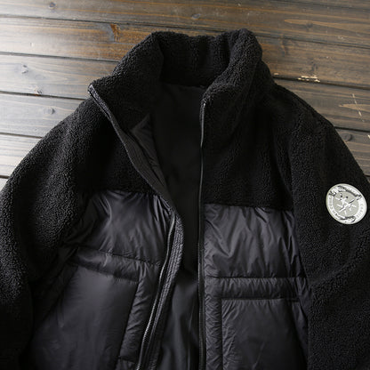 Men's 90% White Goose Down Vest - Export Overstock Warm Winter Inner Liner Waistcoat