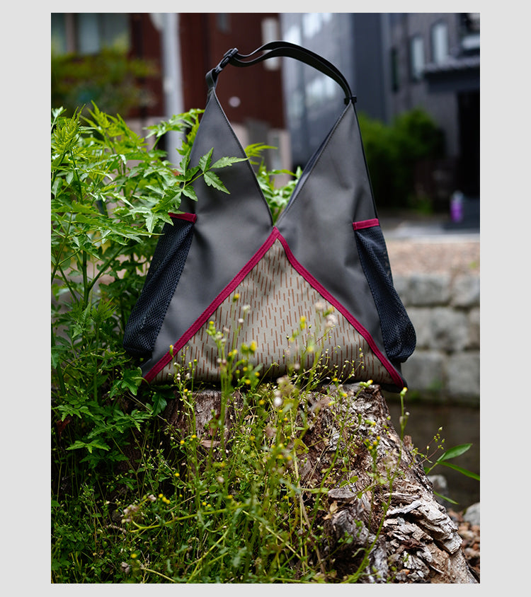 Original 2024 New Fashion Mountain Style Single Shoulder Bag Unisex Large Capacity Fashion Crossbody Bag