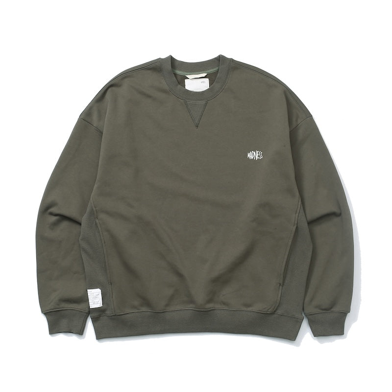 Heavy round Neck Sweater for Men