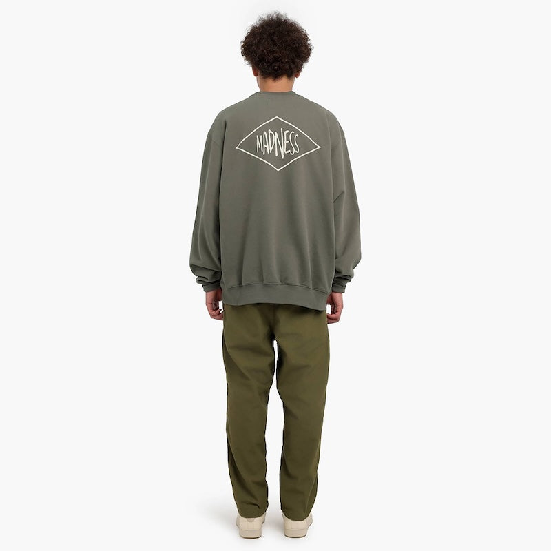 Heavy round Neck Sweater for Men