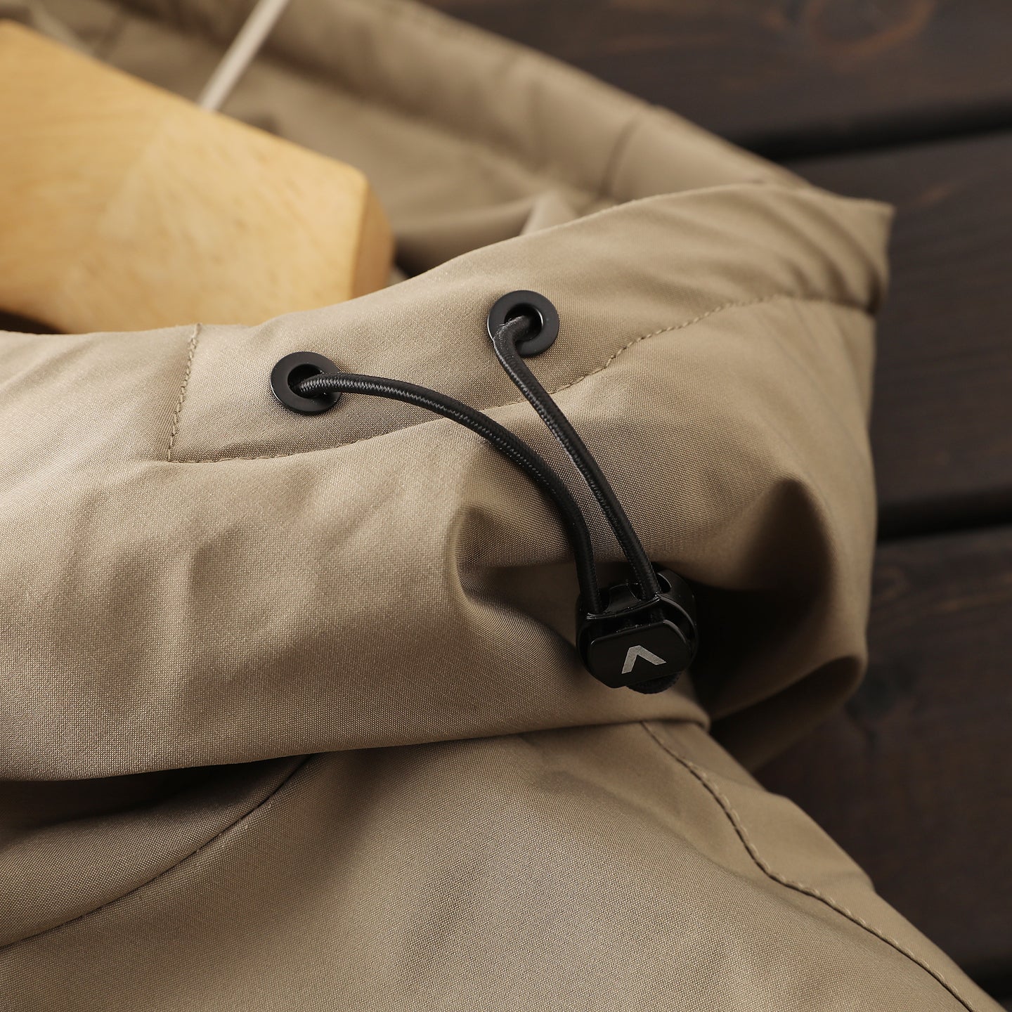 Men's Plus Size European American Style Down Jacket - Winter Windproof Thickened Hooded Cold-Resistant Coat