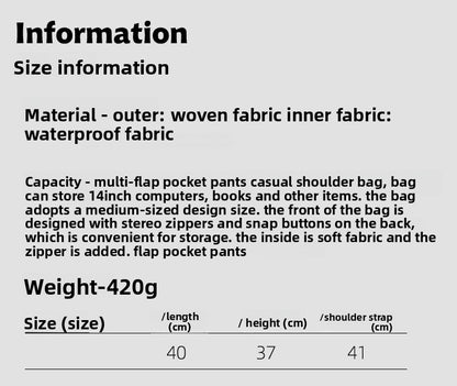 Original 2025 Spring New Retro Patchwork Design Single Shoulder Handbag Large Capacity Commuter Bag