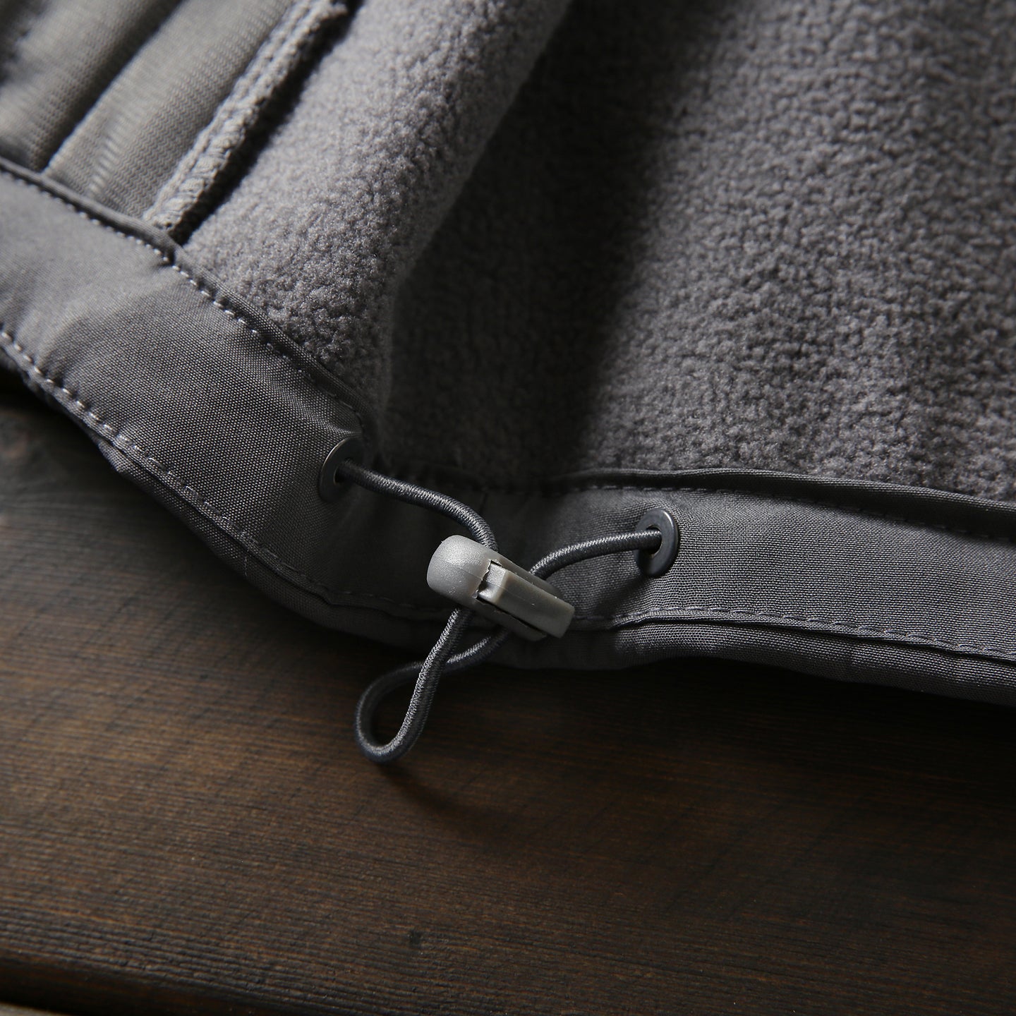 Men's Premium Fleece Thermal Soft Shell Jacket - Autumn Windproof Waterproof Thickened Hooded Coat