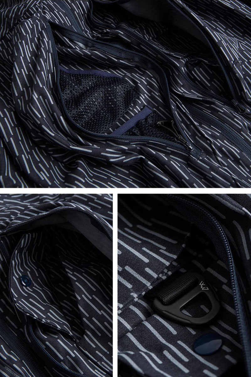 Mountain Style Multi-Functional Raindrop Outdoor Military Camouflage Jacket Shirt Coat CMF Trend