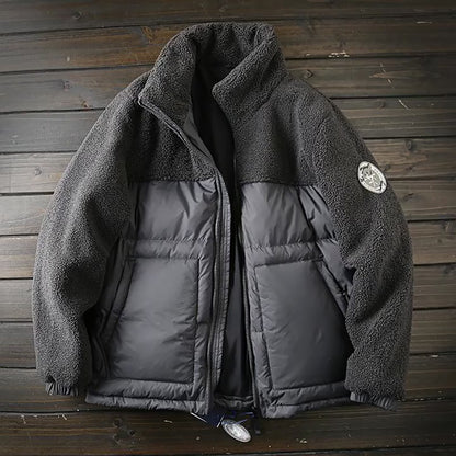 Men's 90% White Goose Down Vest - Export Overstock Warm Winter Inner Liner Waistcoat