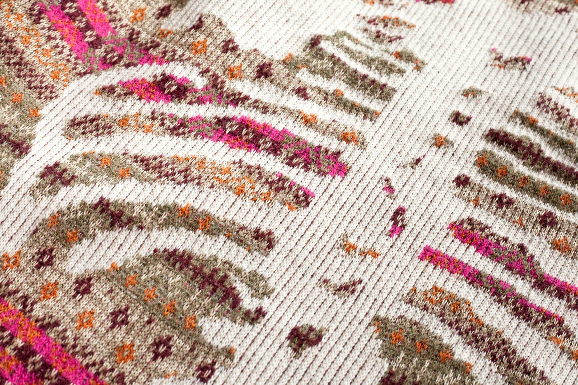 Japanese Vintage Skeleton Pattern Womens pullover sweater vest sweater s